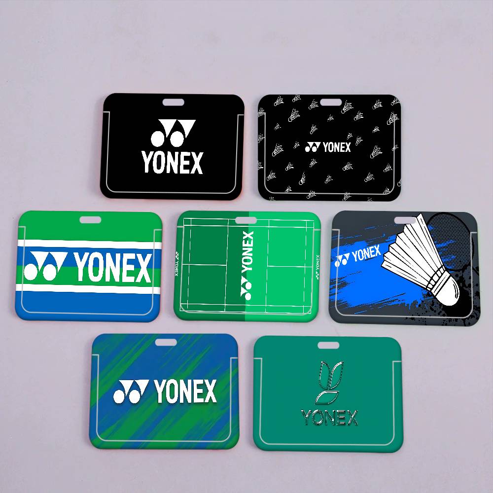 Badminton Yonex - ファッションバドミントン Y-Yonex ポケット クレジット ID カード