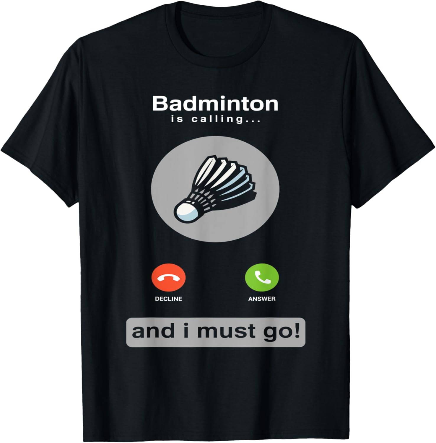 Badminton Quotes Short - 面白いバドミントンシャツバドミントンコーリング引用句バドミントンギフト Tシャツ男性服トップスグラフィック Tシャツヴィンテージ Tシャツカミサ