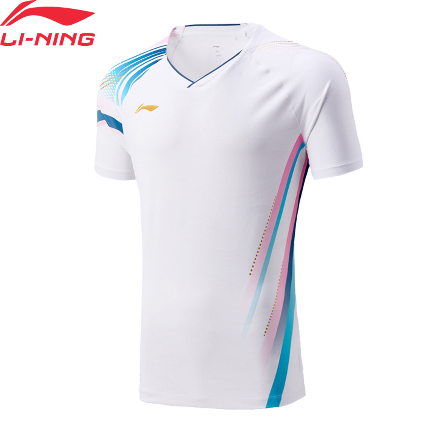 Badminton Rank - Li-Ning ユニセックス バドミントン ジャージ LN BACTERIA