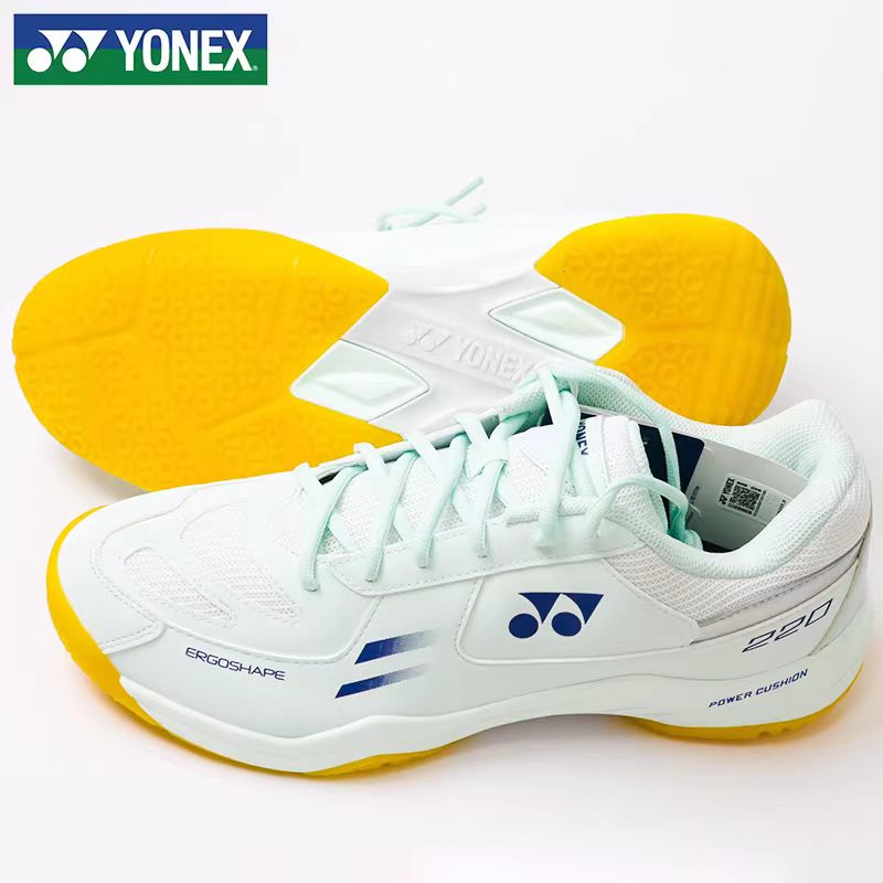 ヨネックス バドミントンシューズ SHB220CR 快適で通 - Badminton Yonex のレビューと価格