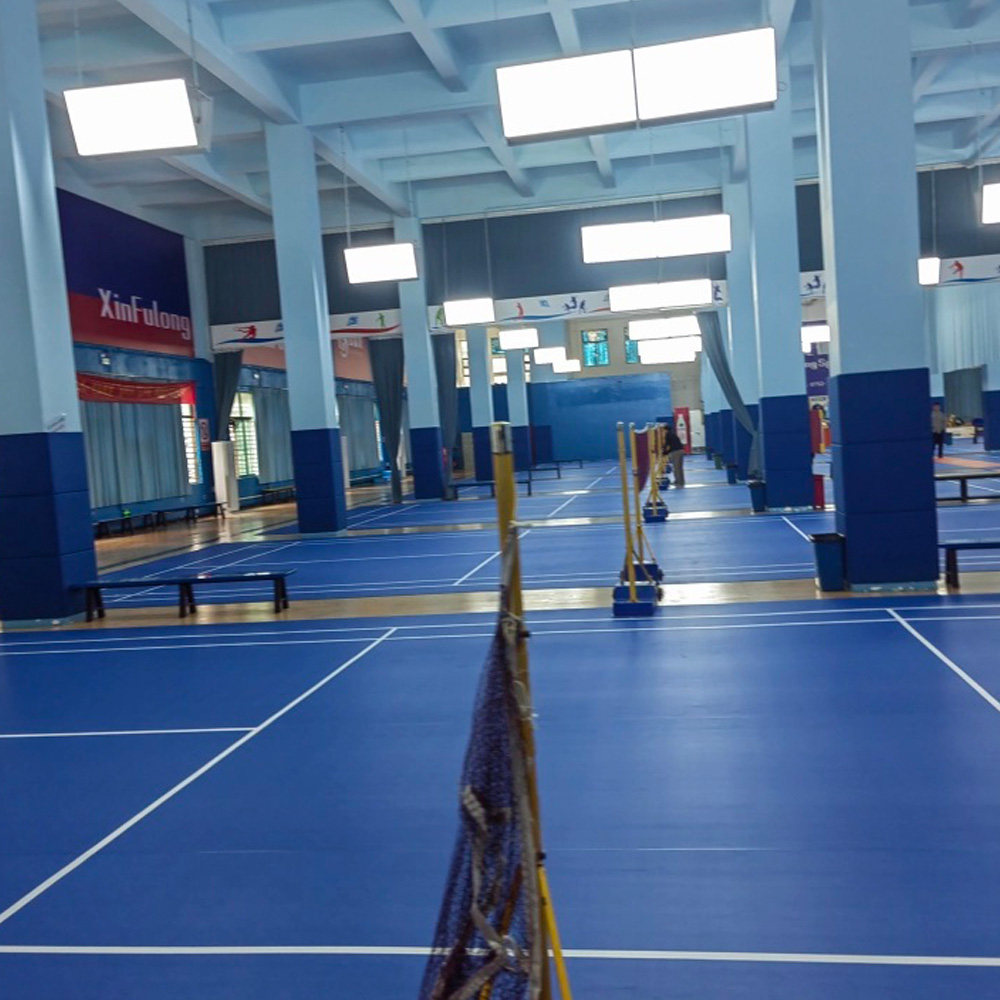 Beable プロフェッショナル PVC バドミントン コー - Badminton Logo のレビューと価格