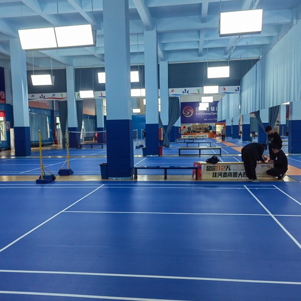 Beable プロフェッショナル PVC バドミントン コー - Badminton Logo のレビューと価格