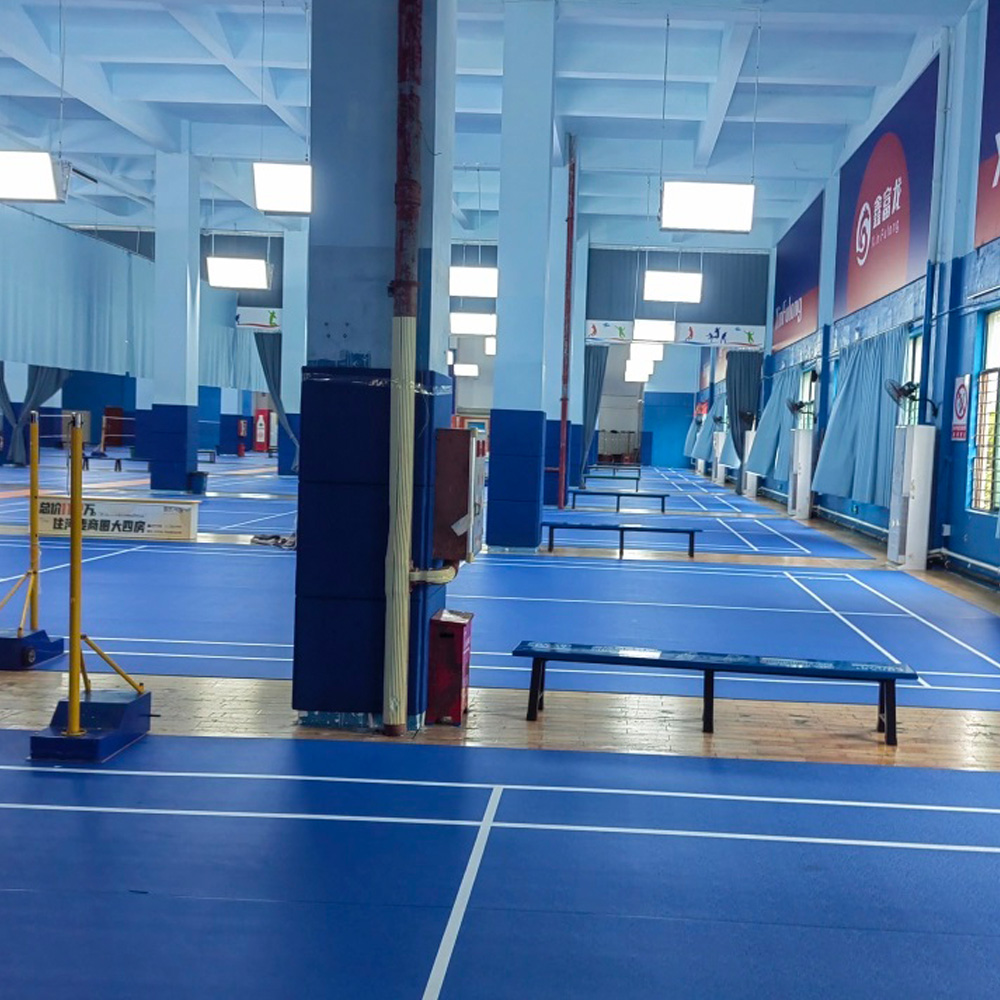 Beable プロフェッショナル PVC バドミントン コー - Badminton Logo のレビューと価格