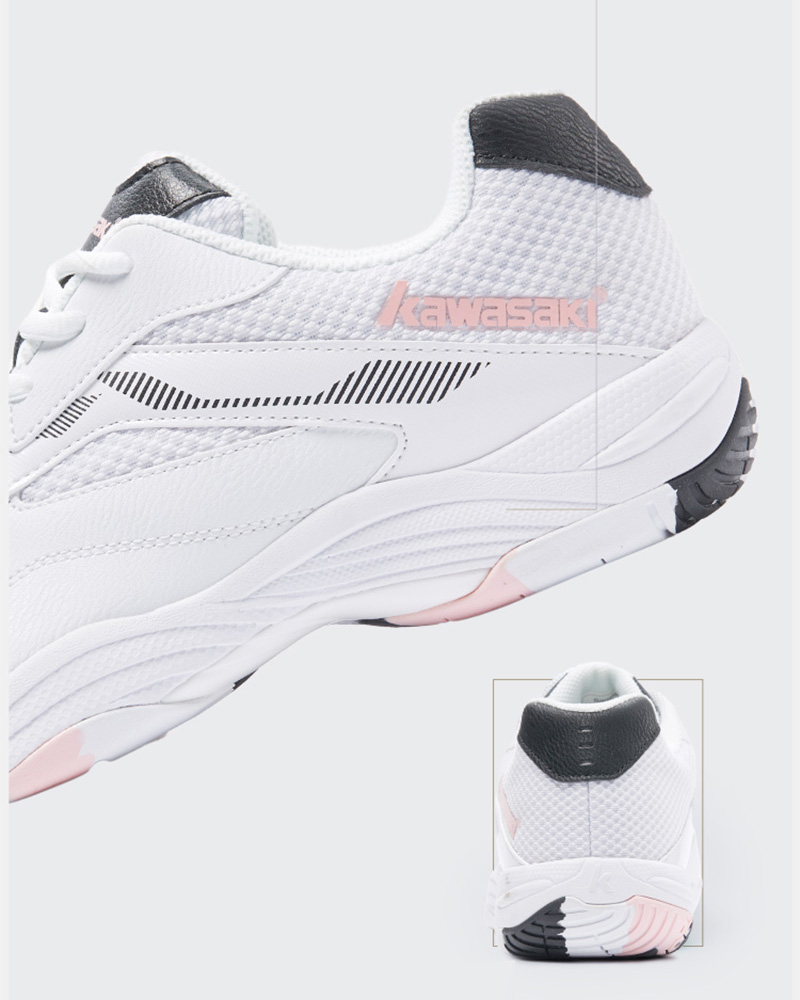 Kawasaki ブランド スニーカー 卓球シューズ 耐久性 - Badminton Rank のレビューと価格