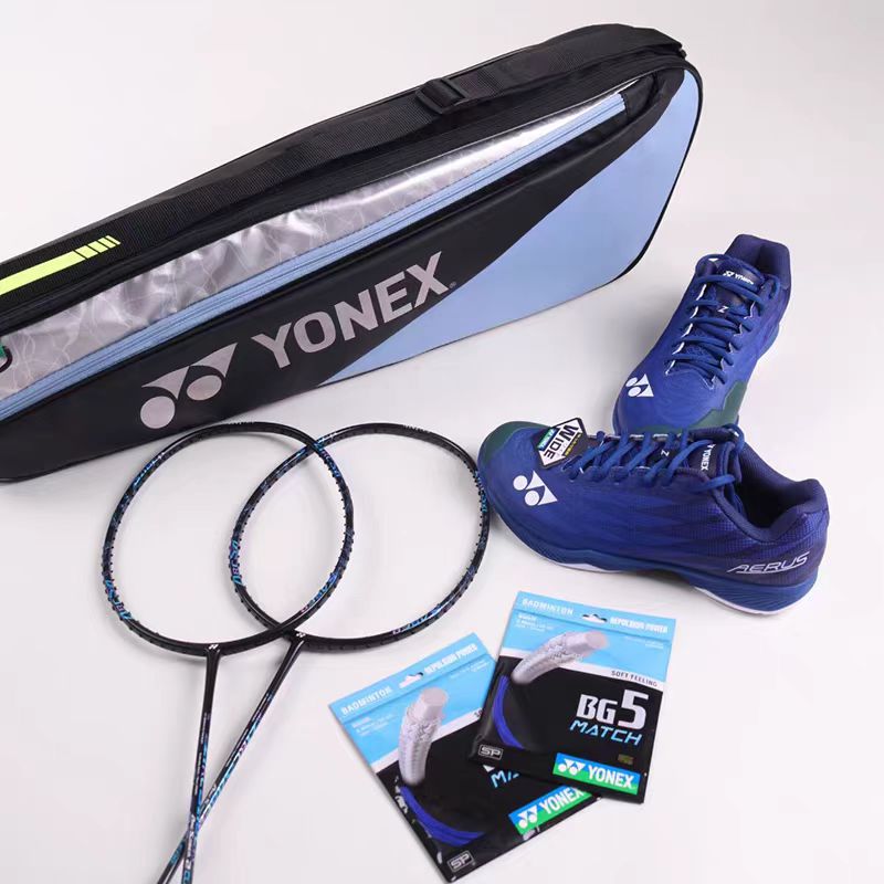 ヨネックス バドミントン バックパック ダブルショルダー ラ - Badminton Yonex のレビューと価格