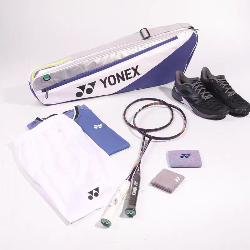 ヨネックス バドミントン バックパック ダブルショルダー ラ - Badminton Yonex のレビューと価格