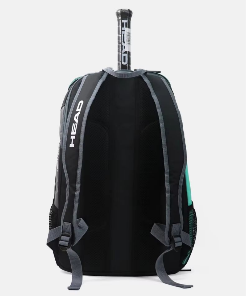 HEAD ツアーチームシリーズテニスラケットバッグ男性用女性 - Backpack Racket Bag のレビューと価格