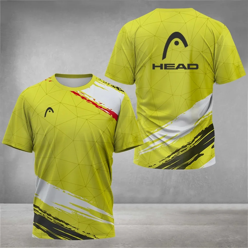 夏通気性メンズ Tシャツ屋外バドミントン卓球ジャージ O ネ - Badminton Rank のレビューと価格