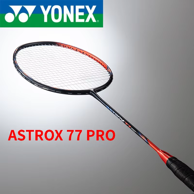 ヨネックス アストロックスシリーズ ASTROX 77 PR - Badminton Yonex のレビューと価格