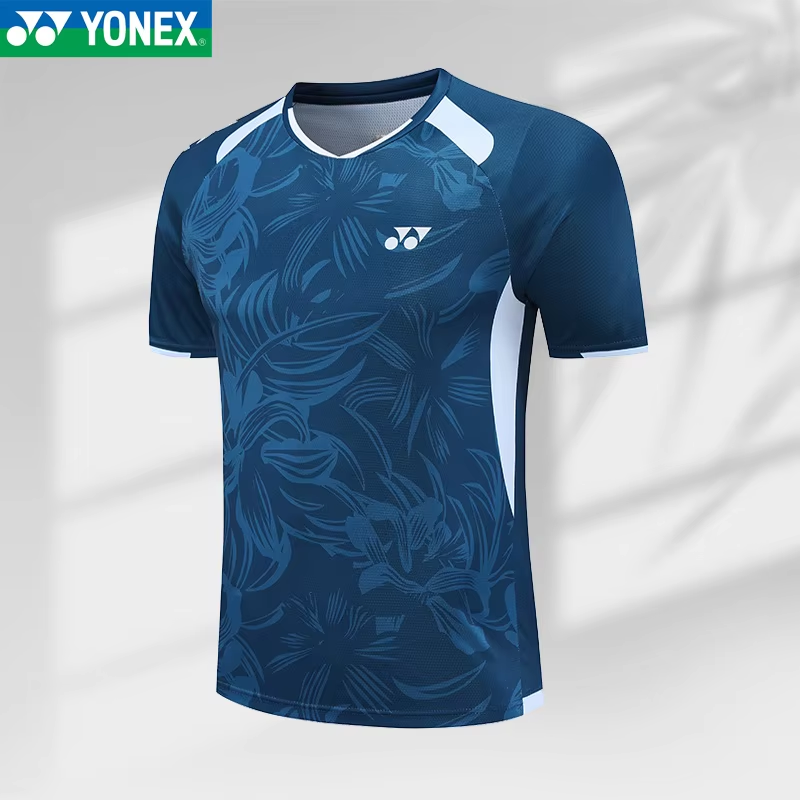 ヨネックス バドミントンスーツ テニス 速乾トップス 半袖T - Badminton Yonex のレビューと価格