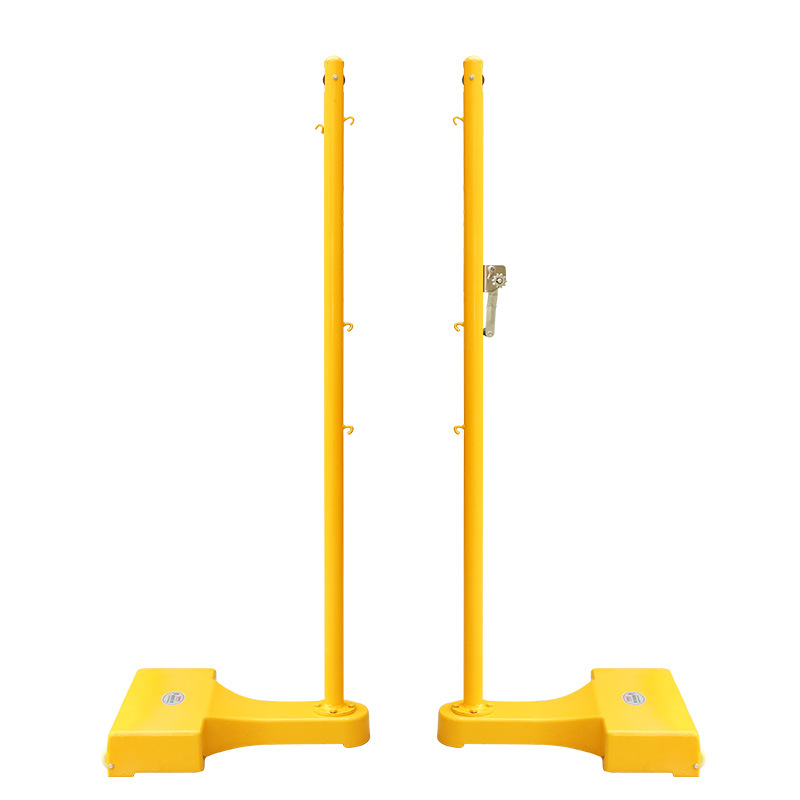 熱売中！高品質カスタムロゴ入り耐候性スポーツトレーニングコー - Badminton Logo のレビューと価格
