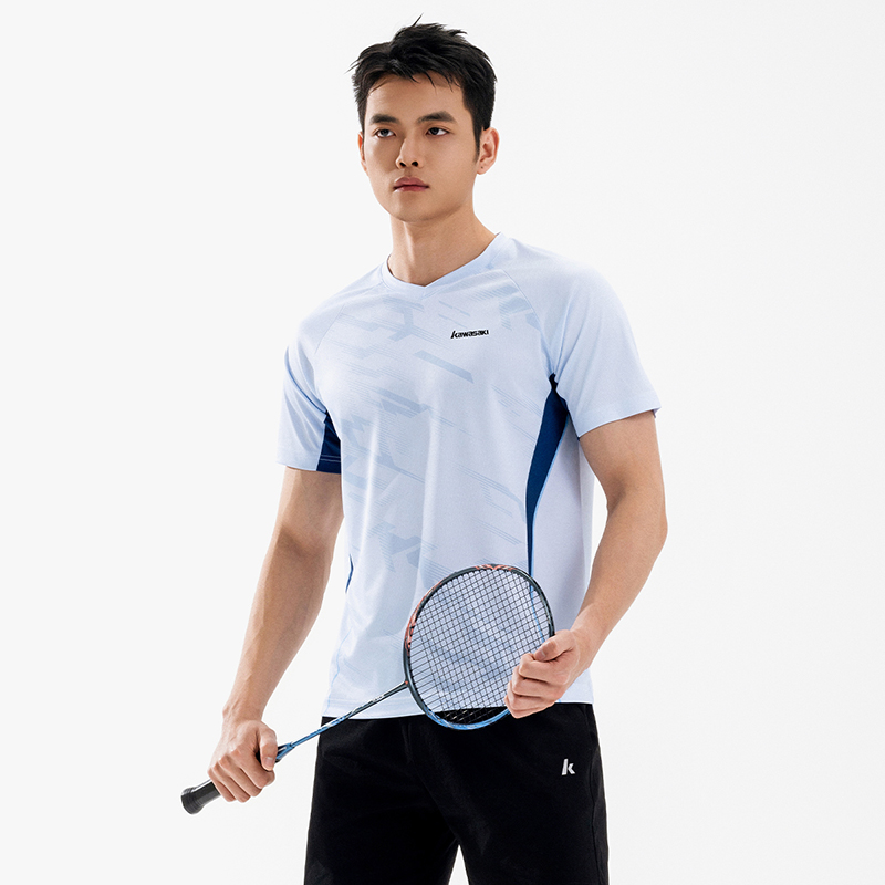 Kawasaki 男性女性プロフェッショナルバドミントンジャ - Badminton Rank のレビューと価格