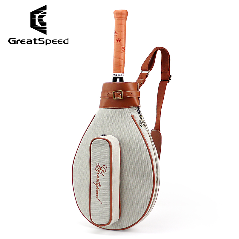 GreatSpeed テニスバッグ バドミントンバッグ バッ - Backpack Racket Bag のレビューと価格