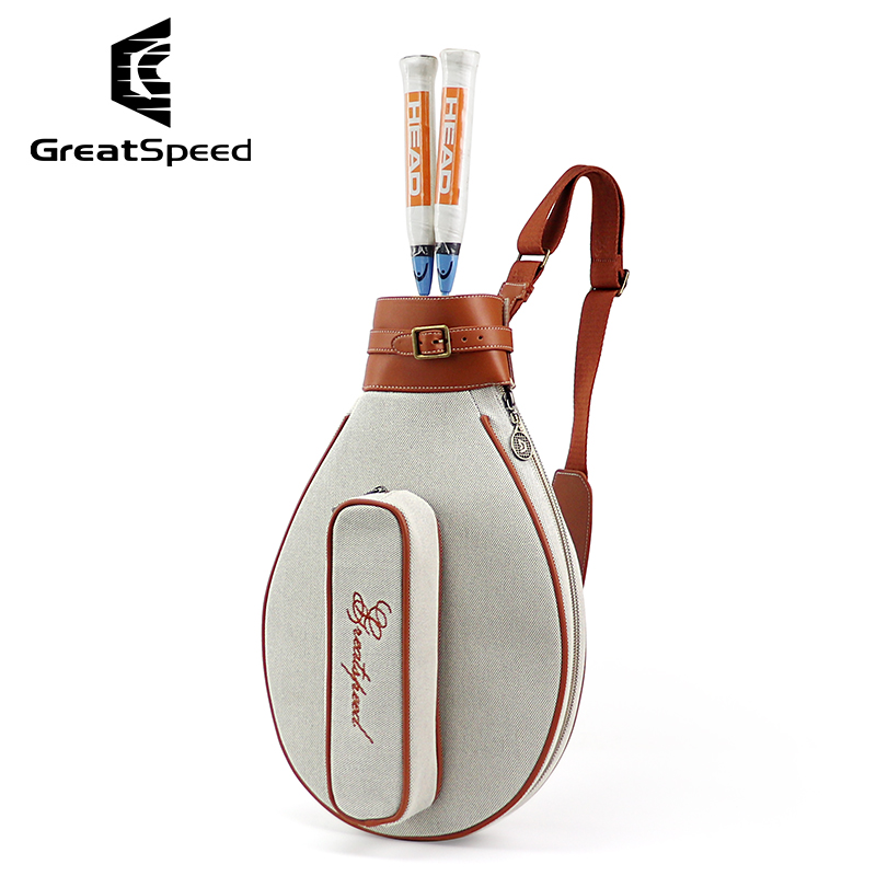 GreatSpeed テニスバッグ バドミントンバッグ バッ - Backpack Racket Bag のレビューと価格