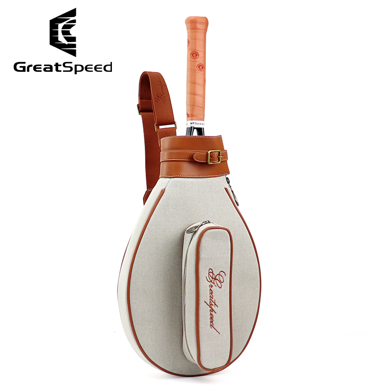 GreatSpeed テニスバッグ バドミントンバッグ バッ - Backpack Racket Bag のレビューと価格