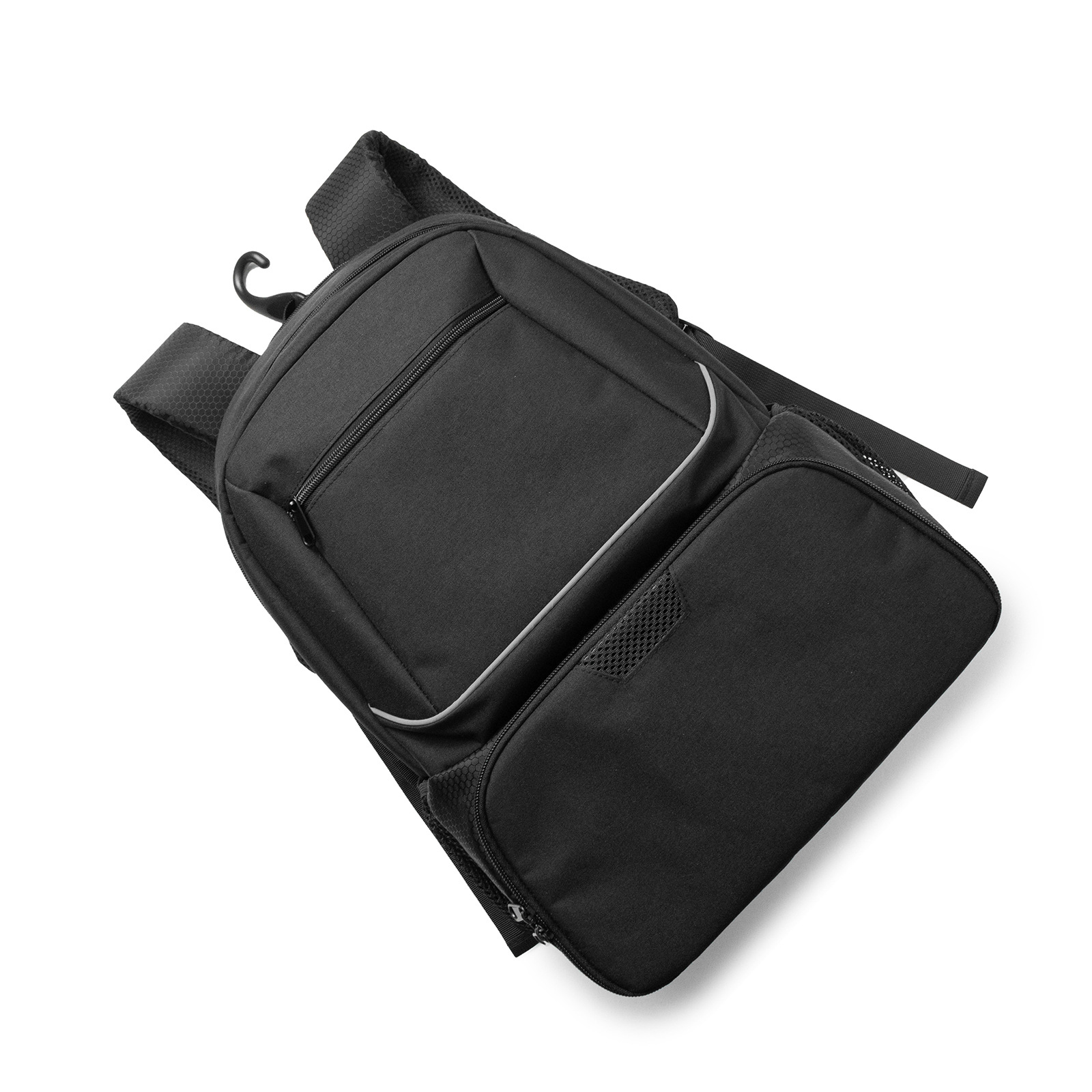 大容量テニスバックパックスポーツラケットパックは1〜2本のテ - Backpack Racket Bag のレビューと価格