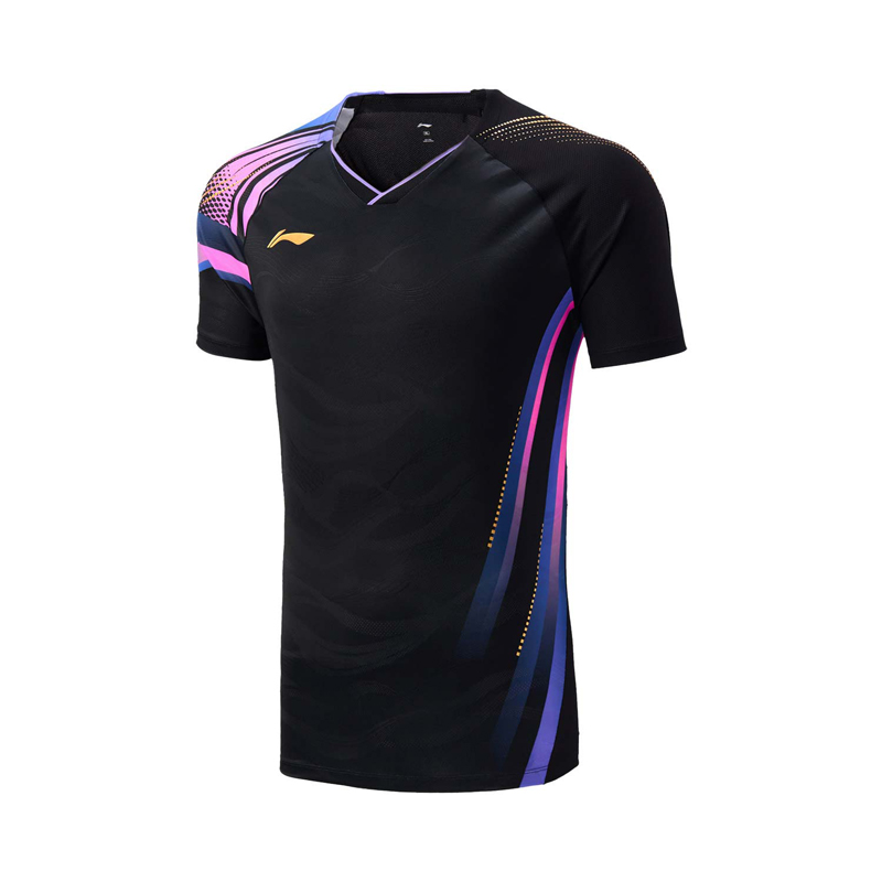 Li-Ning ユニセックス バドミントン ジャージ LN  - Badminton Rank のレビューと価格