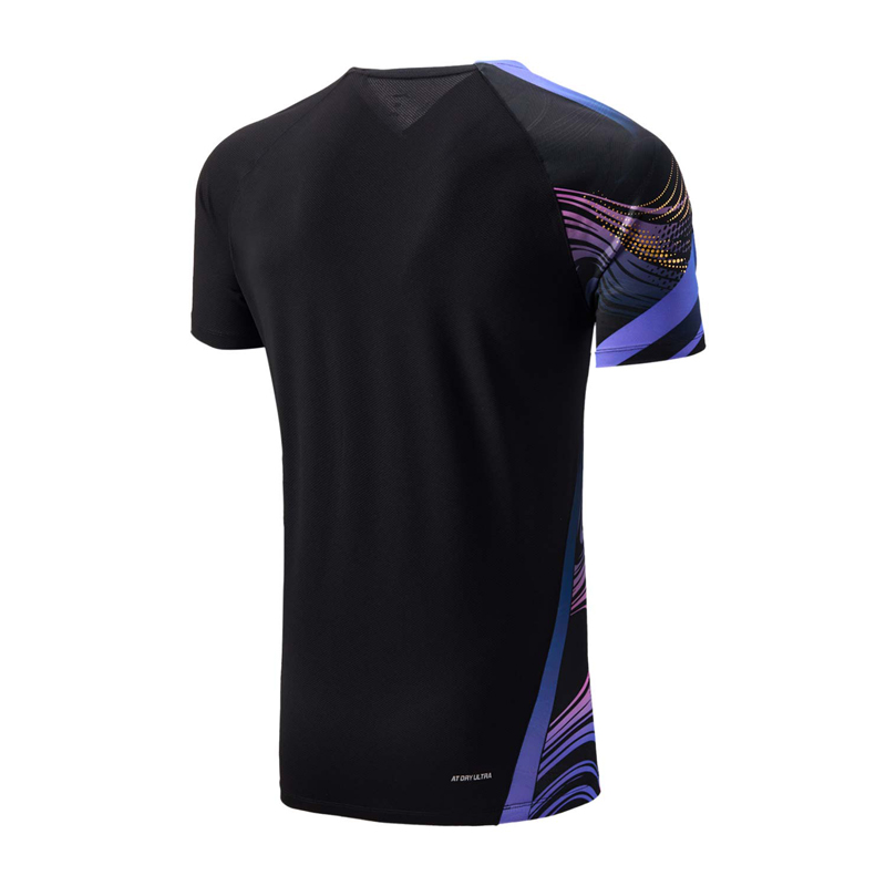 Li-Ning ユニセックス バドミントン ジャージ LN  - Badminton Rank のレビューと価格
