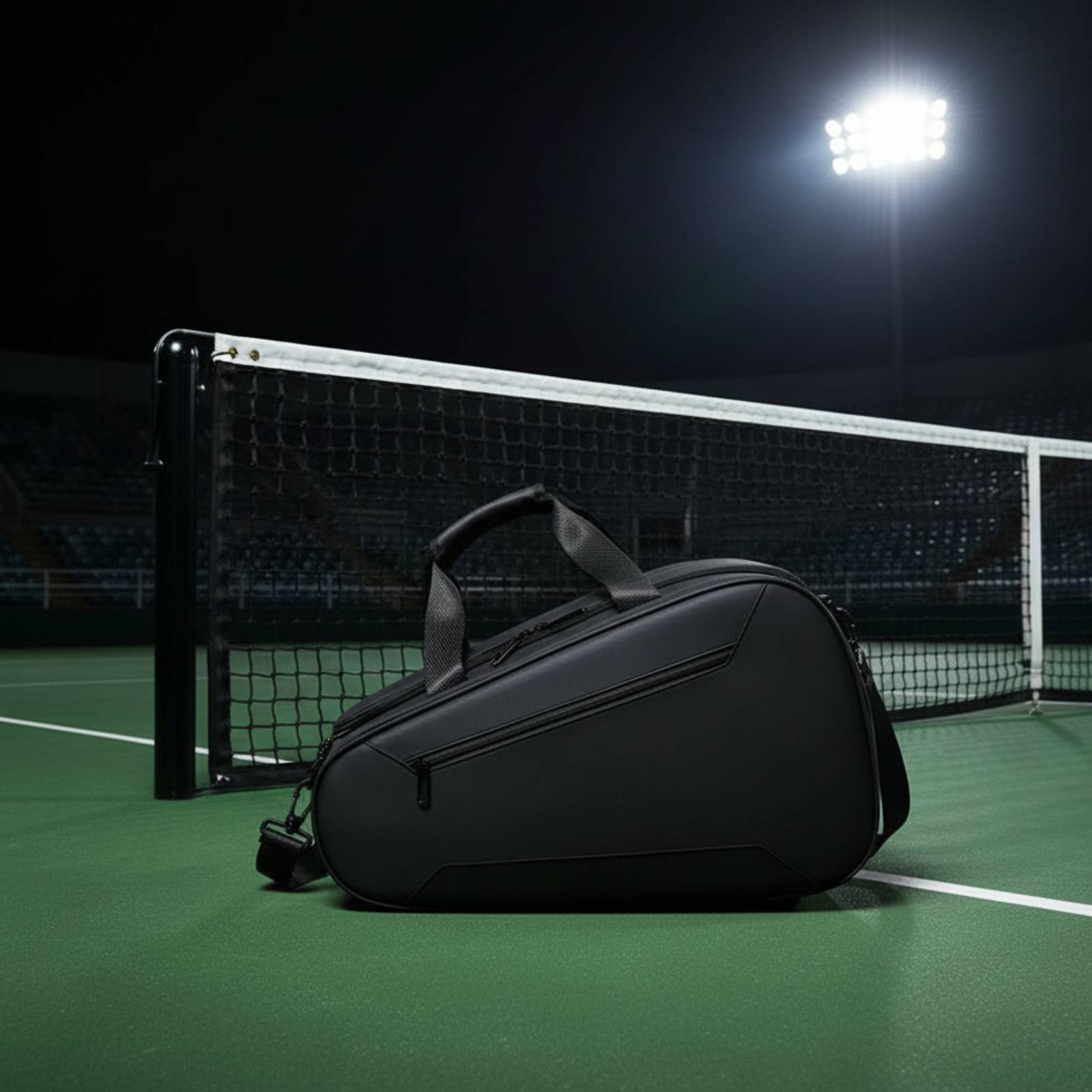 ピックルボールパドルバッグ 複数の持ち運びスタイル ピックル - Backpack Racket Bag のレビューと価格