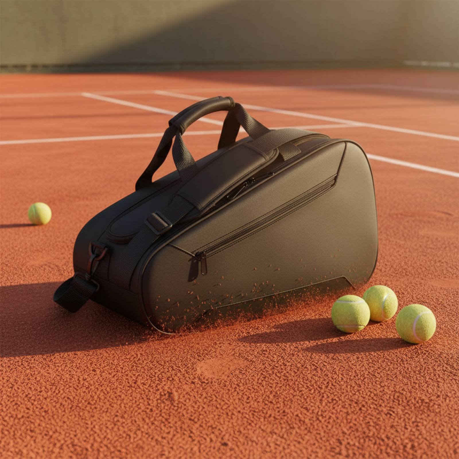 ピックルボールパドルバッグ 複数の持ち運びスタイル ピックル - Backpack Racket Bag のレビューと価格