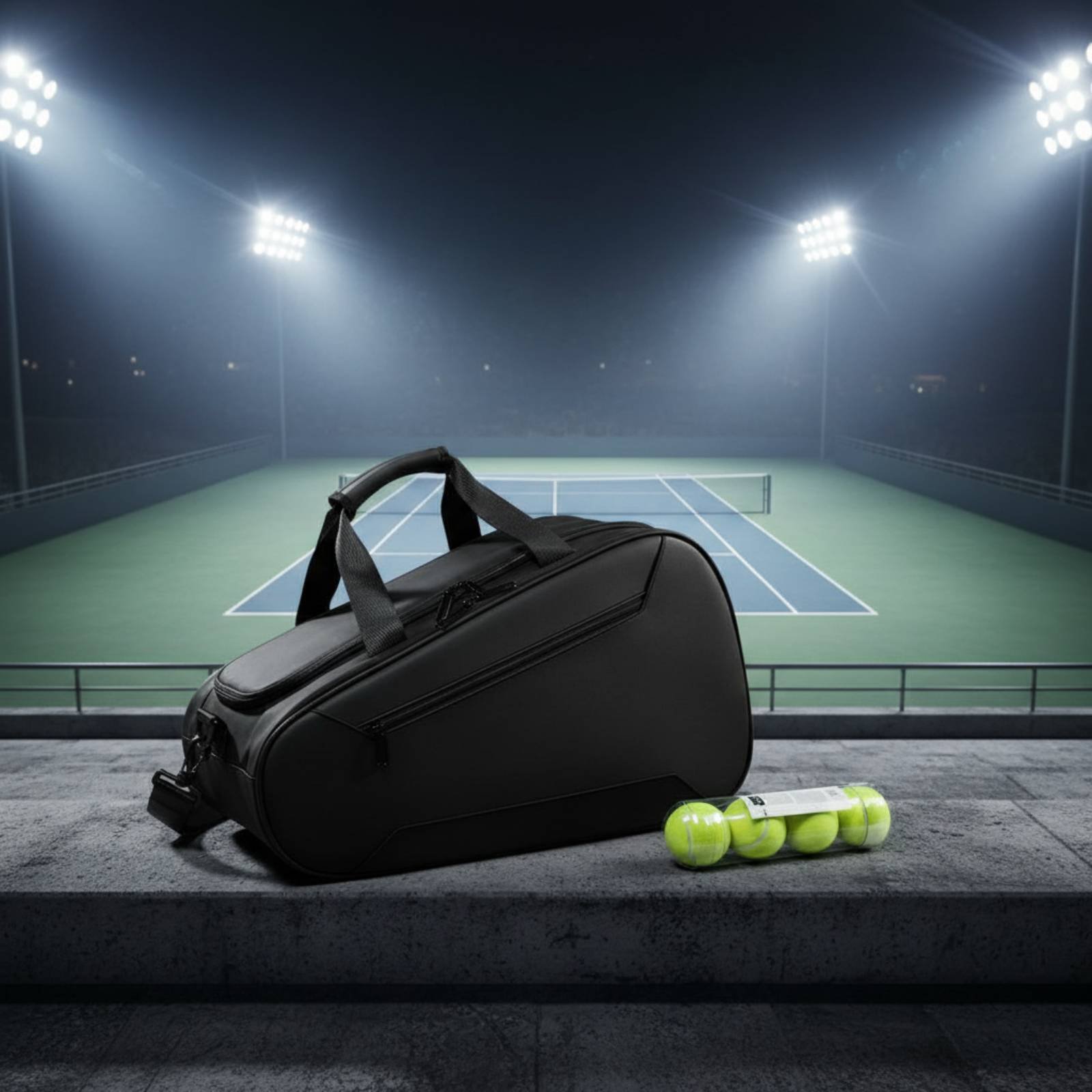 ピックルボールパドルバッグ 複数の持ち運びスタイル ピックル - Backpack Racket Bag のレビューと価格