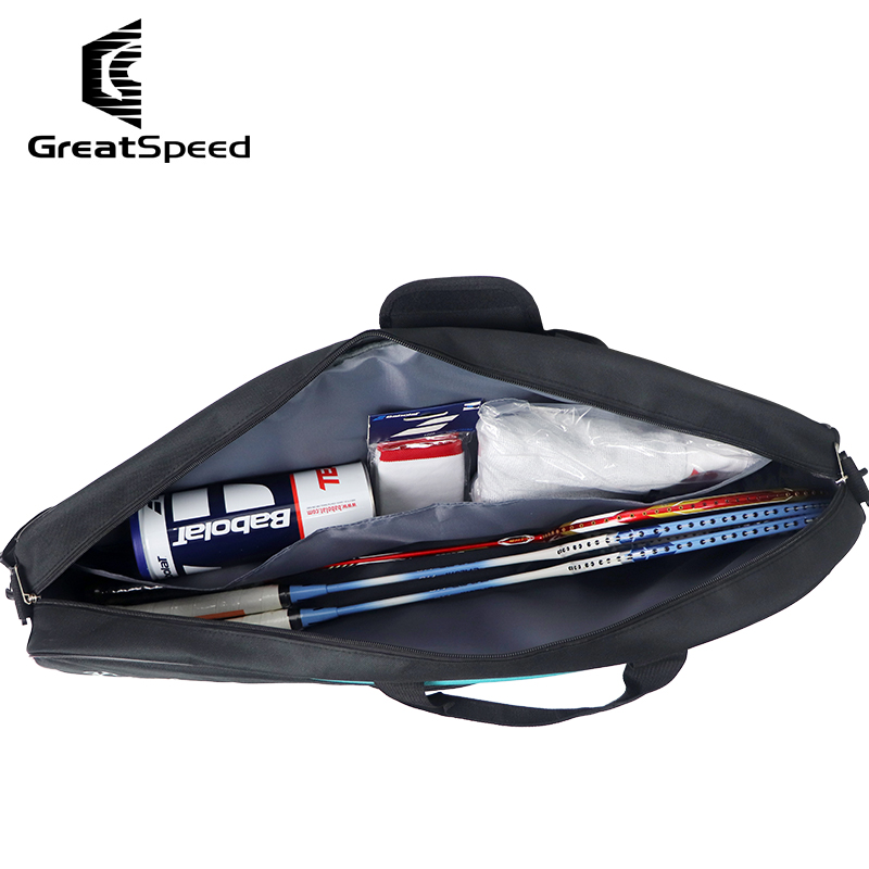 GREATSPEED 3 パック テニス ラケット バッグ  - Backpack Racket Bag のレビューと価格