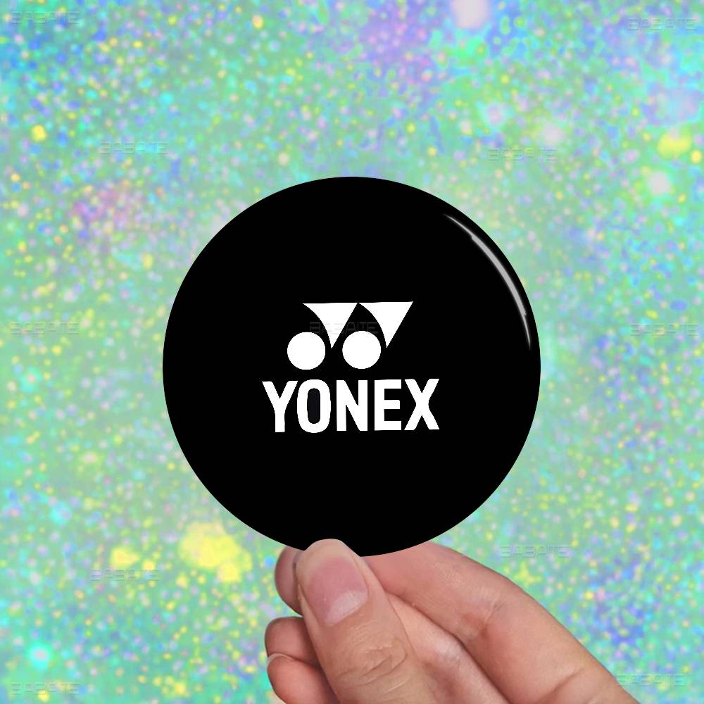 ファッションバドミントン Y-Yonex ブリキピンボタンカ - Badminton Yonex のレビューと価格