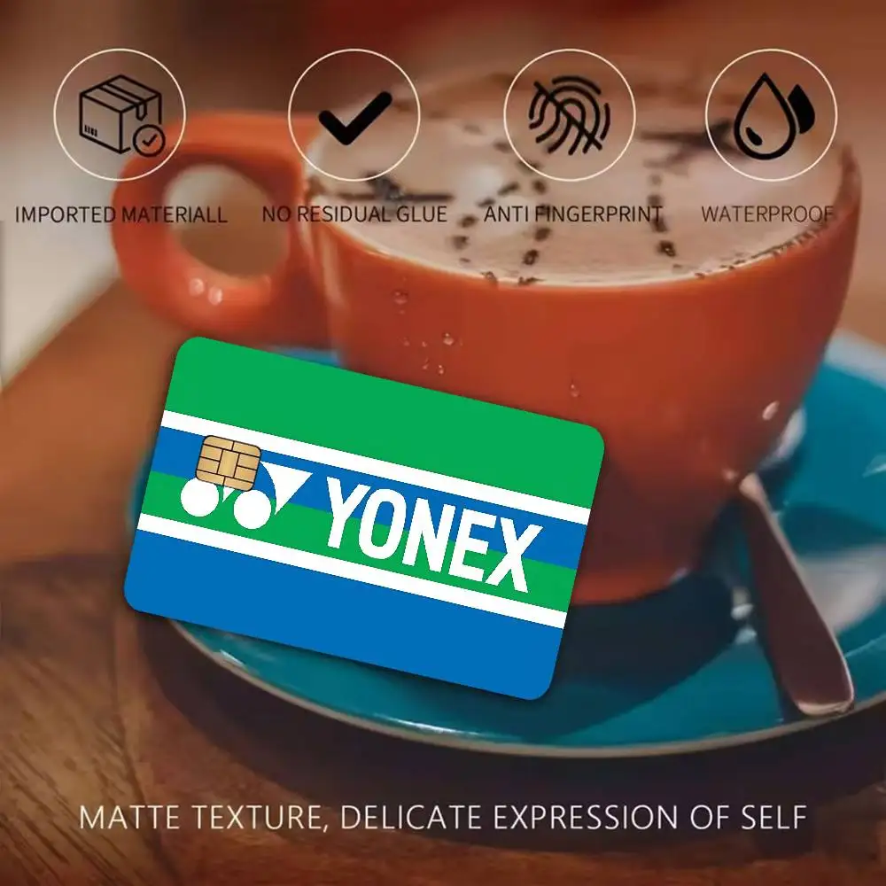 ファッションバドミントン Y-Yonex クレジットカードス - Badminton Yonex のレビューと価格