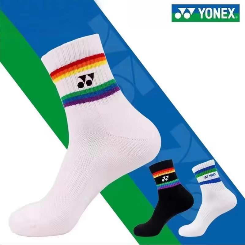 ヨネックス バドミントンソックス 厚手タオル底スポーツソック - Badminton Yonex のレビューと価格