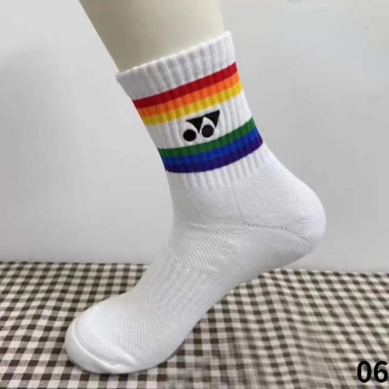 ヨネックス バドミントンソックス 厚手タオル底スポーツソック - Badminton Yonex のレビューと価格