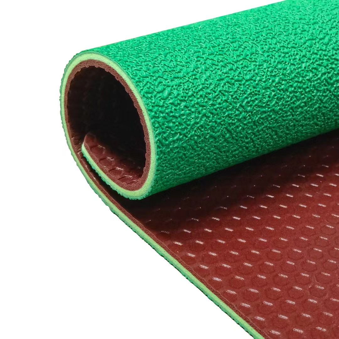 Beable 標準 5.0mm PVC バドミントン フロー - Badminton Logo のレビューと価格