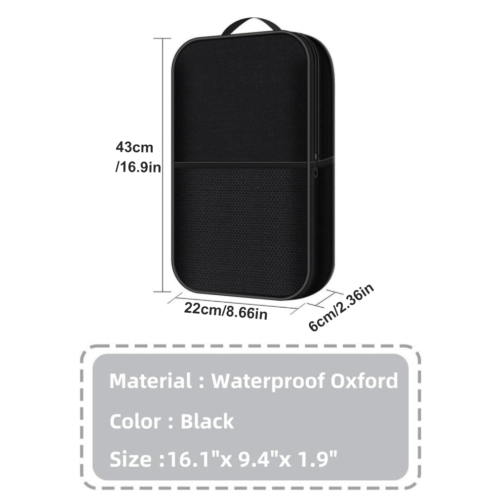 1個入り ポータブルピクルボールスリングバッグ 男女兼用 軽 - Backpack Racket Bag のレビューと価格