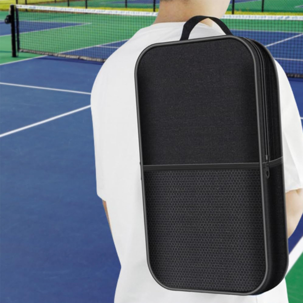 1個入り ポータブルピクルボールスリングバッグ 男女兼用 軽 - Backpack Racket Bag のレビューと価格