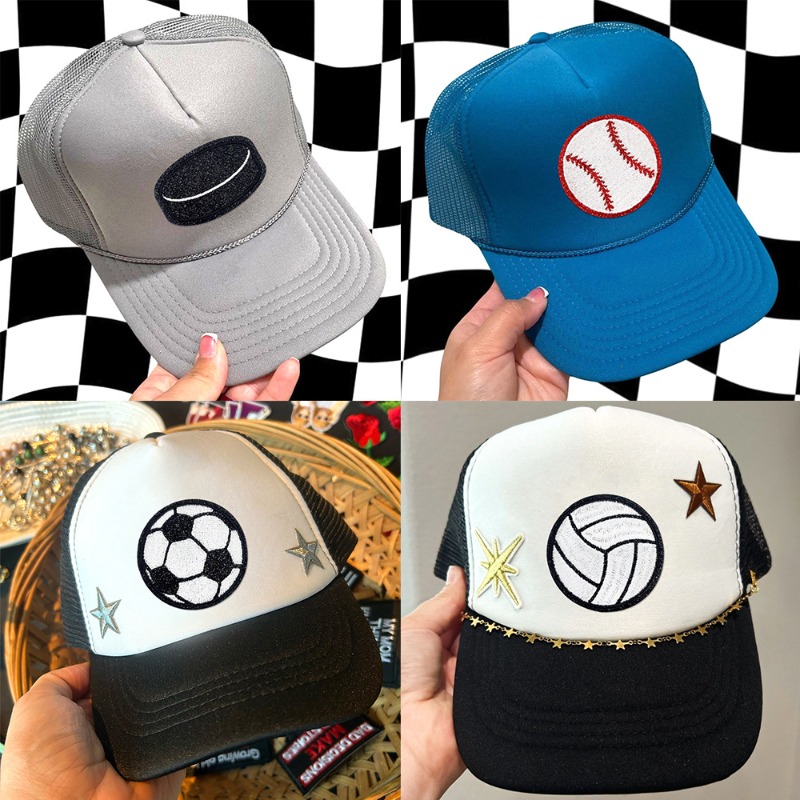 グリッタースポーツ野球サッカーテニスアイロン接着縫製刺繍バッ - Badminton Logo のレビューと価格
