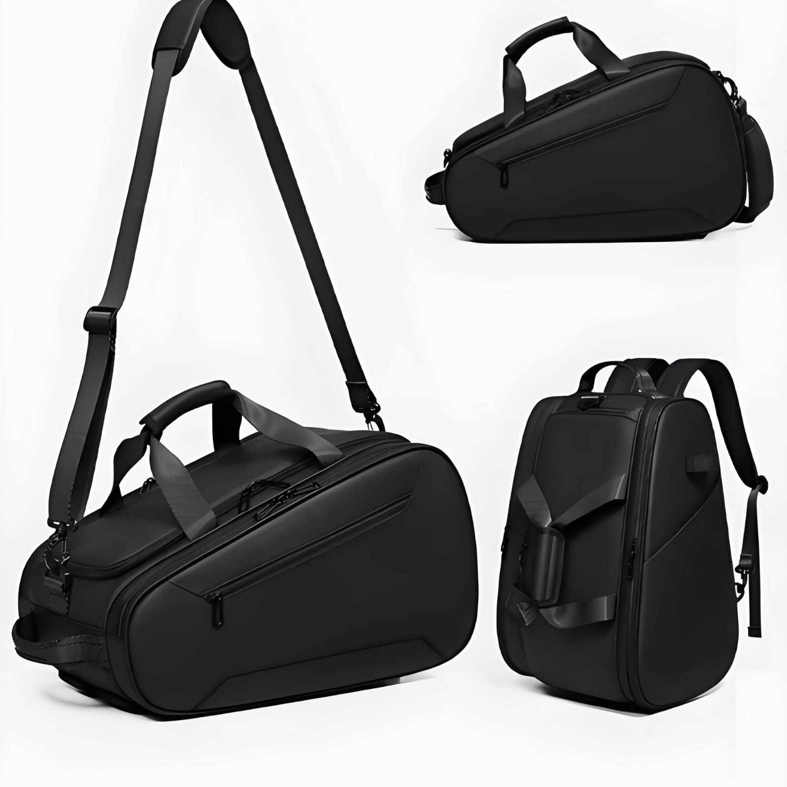 ピックルボールバックパック シューズコンパートメント テニス - Backpack Racket Bag のレビューと価格