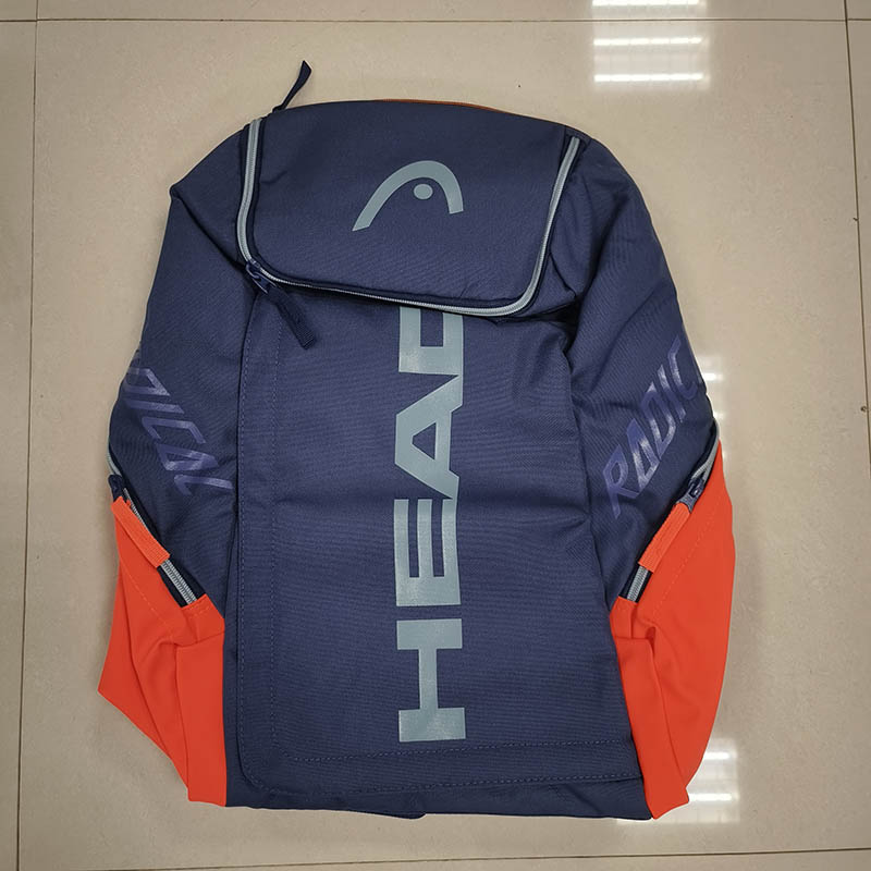 HEAD オリジナル ラジカル テニス バックパック 2 パ - Backpack Racket Bag のレビューと価格